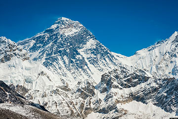 La conquista dell’Everest