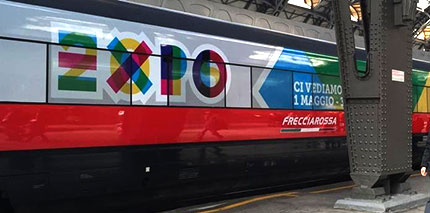 Expo: 236 treni al giorno fermeranno alla stazione di Rho