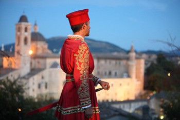 Urbino Foto © PaoloMini