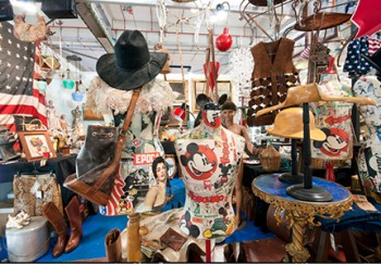 Mercante in fiera Parma