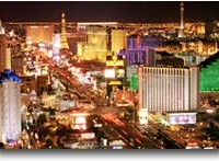 Las Vegas, paradiso mondiale del “gambling”