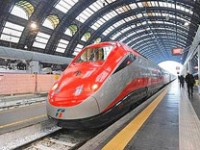 FS inaugurano la tratta Alta Velocità Torino-Salerno