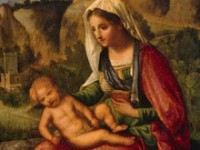 Luce su Giorgione