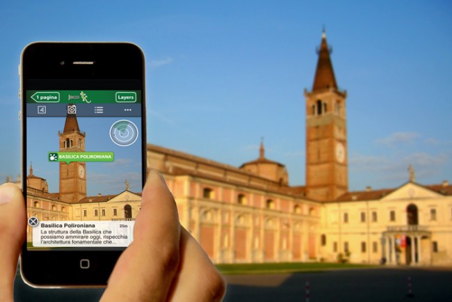 Lombardia: un’app per le 12 Strade del Vino