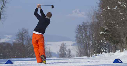 Sport, divertimento e goliardia sulla neve