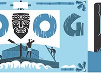 Google rende omaggio a Thor Heyerdahl