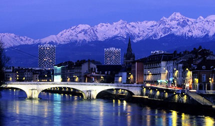 Grenoble, capitale delle Alpi e polo tecnologico
