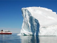 Groenlandia: Il mondo degli iceberg