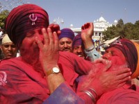 L’India dai mille colori per il Festival di Holi
