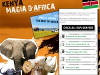 Vincere il Kenya con Lastminute.com