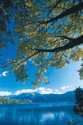 Valsugana Il Lago di Caldonazzo