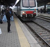 Fibre ottiche per la sicurezza dei passeggeri dei treni