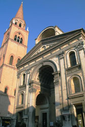 Sacri Vasi Basilica di Sant'Andrea