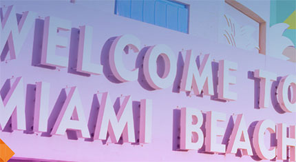 Miami Beach compie 100 anni
