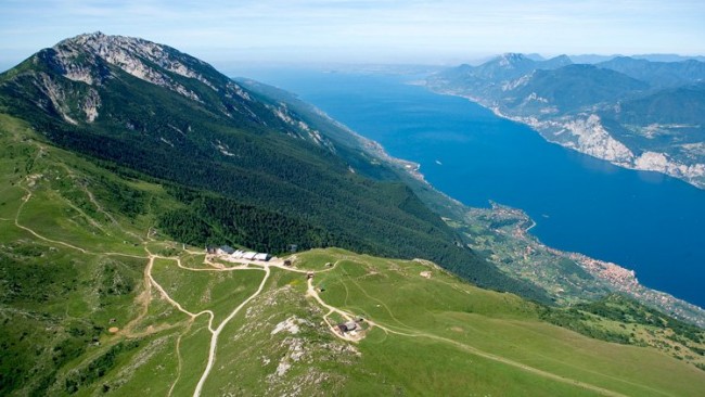 Le bellezze del Lago di Garda sono online