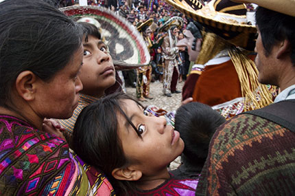 misticismo e trradizioni mostra Guatemala