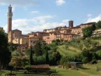 Siena: trekking urbano sulle orme degli antichi pellegrini