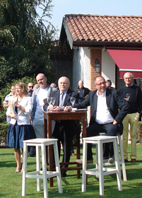 Associazione Italiana Sommmelier vino Nihil Tenuta Ambrosini