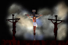 Sordevolo La Passione di Cristo, edizione 2005
