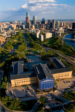 Philly Veduta dall'alto del Philadelphia Museum of Art (Foto: Bob Krist for Pcvb)