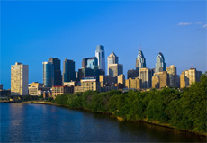 Philly I grattacieli di Philadelphia (Foto: Bob Krist for Pcvb)