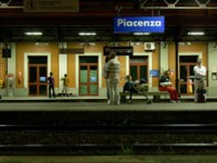 Navetta Cremona-Piacenza per raggiungere Roma