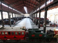 Week-end al museo ferroviario più importante d’Italia