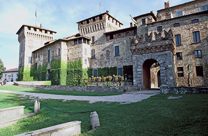 Andar per castelli nella Milano ducale
