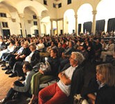 Genova, festival della poesia
