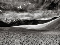 Mountain Photo Festival, superficie del Changthang, Ladakh 1995-96 - Mostra Ladakh 