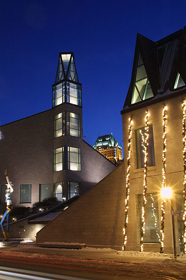 Québec Musée de la civilisation
