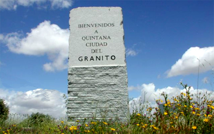 Quintana de La Serena, Ciudad del Granito