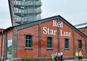 Il Red Star Line Museum di Anversa