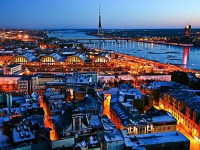 Riga e Umeå: la cultura dal Nord