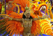 Carnevale di Rio