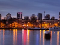 Rotterdam, l’altra olandese