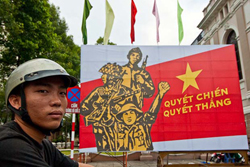 Ho Chi Minh Convegni e ricorrenze sempre all'insegna di Ho Chi Minh