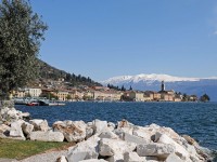 Lago di Garda in battello