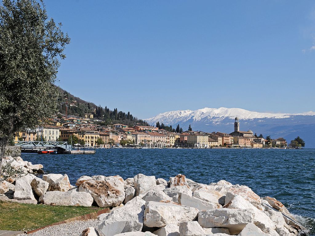 Lago di Garda, Salò