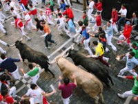 A Pamplona, una “Fiesta Peligrosa”