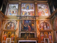 Restaurata la Chiesa di San Maurizio al Monastero Maggiore
