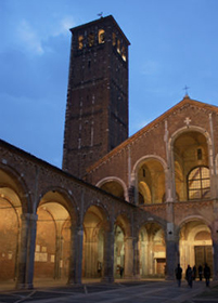 Uno sguardo all’archivio della Basilica di S. Ambrogio