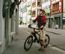 cicloturismo Cantone San Gallo (foto: Ente Turismo Svizzera)