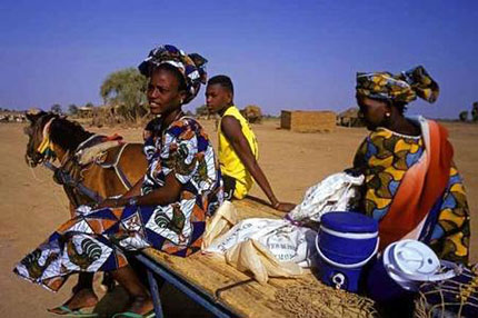 Viaggiatori responsabili Senegal