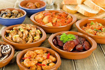 Paella Cucina spagnola