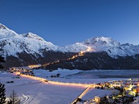 Svizzera: bianche distese invernali