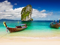 La Thailandia è il paradiso per godere la pensione