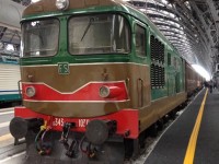 In Valsesia con i treni storici della Fondazione FS