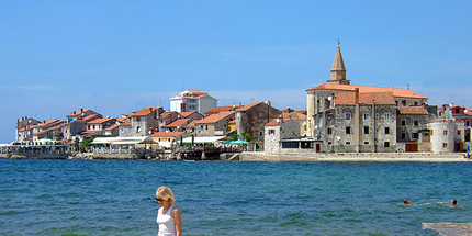 Istria, meta turistica sospesa tra mare e città