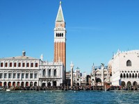 Venezia, l’isola delle correnti